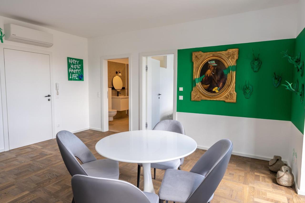 On 6 Rust Apartment Bagian luar foto