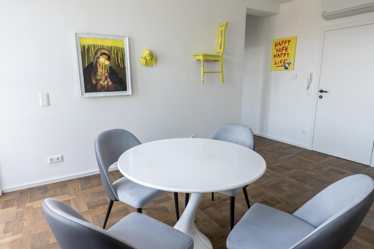 On 6 Rust Apartment Bagian luar foto
