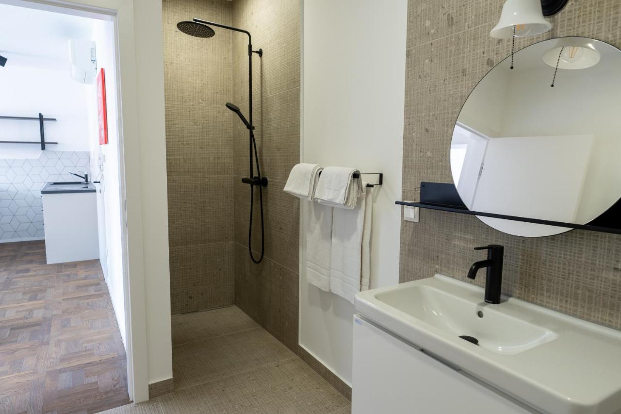 On 6 Rust Apartment Bagian luar foto