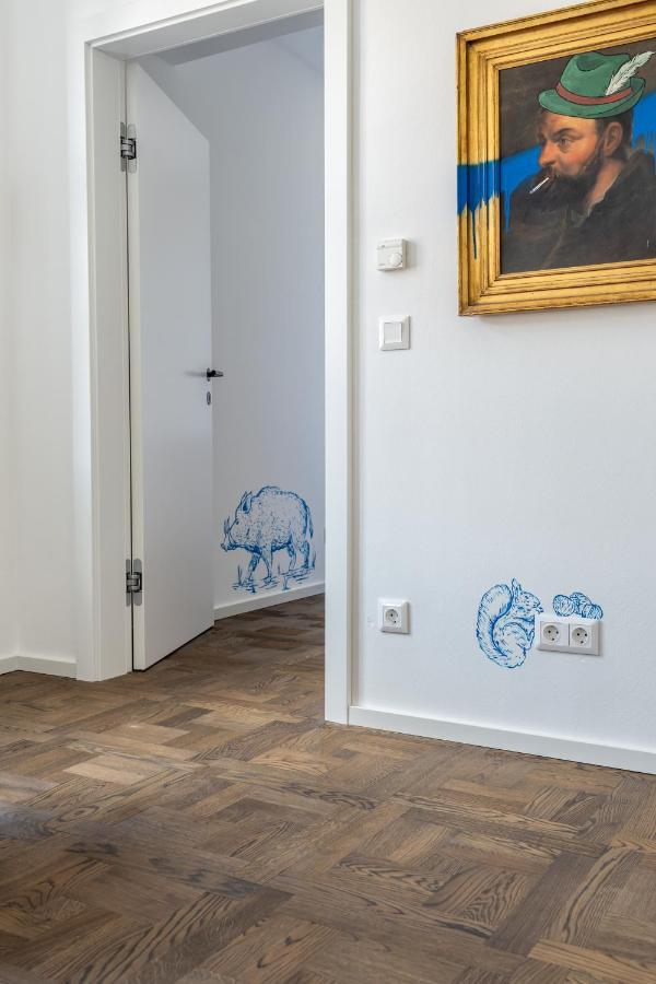 On 6 Rust Apartment Bagian luar foto