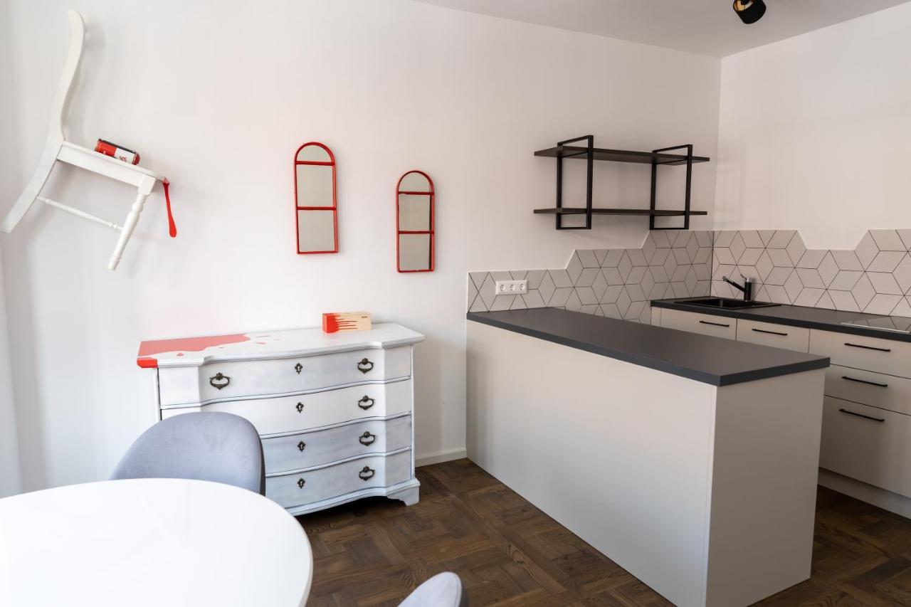 On 6 Rust Apartment Bagian luar foto