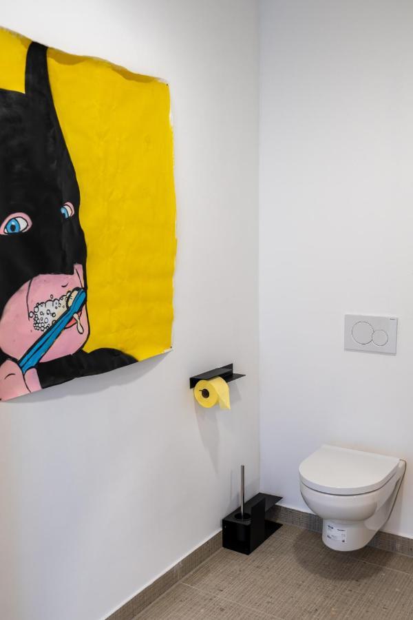 On 6 Rust Apartment Bagian luar foto