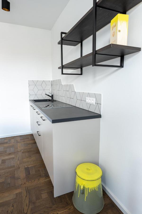 On 6 Rust Apartment Bagian luar foto